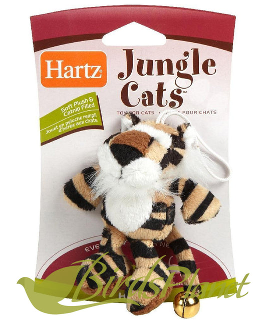 Hartz Just For Cats® Jungle Cats™ with Catnip