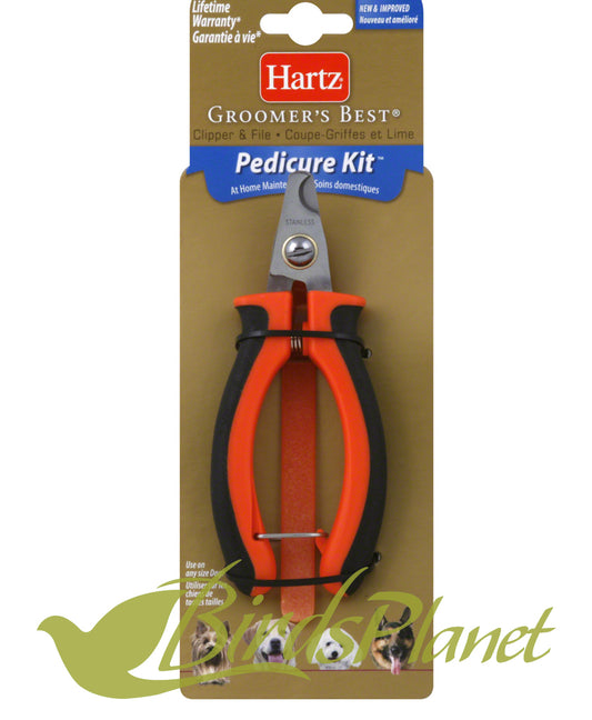 Hartz® GROOMER’S BEST® Nail Clipper for Cats and Dogs