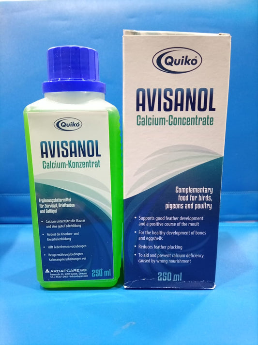Quiko AVISANOL (Calcium)