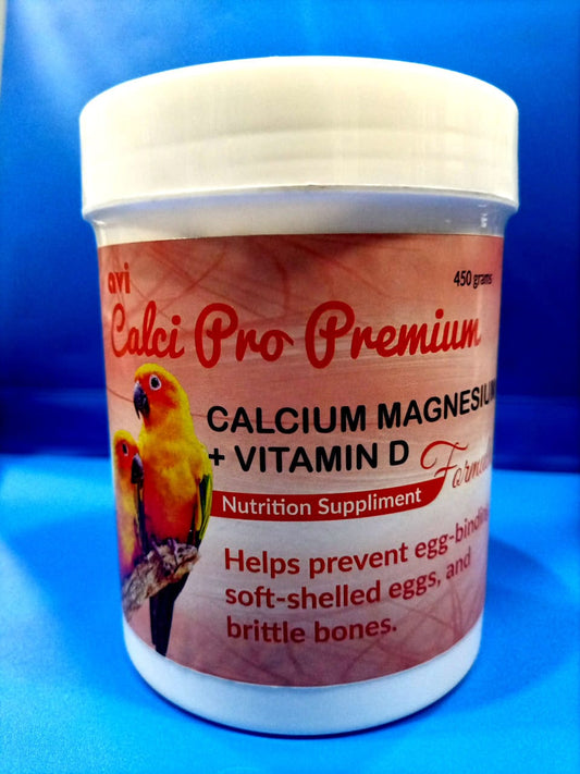Avi Calci Pro (Vitamin, Minerals, calcium and Vitamin D)