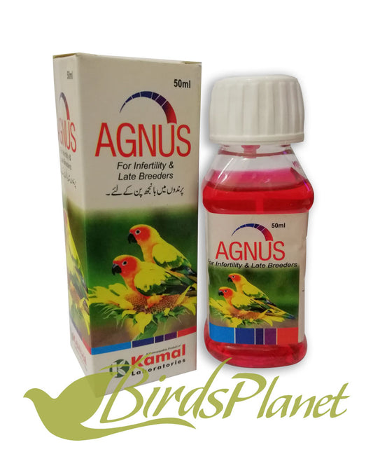 AGNUS (For infertility & Late Breeders)