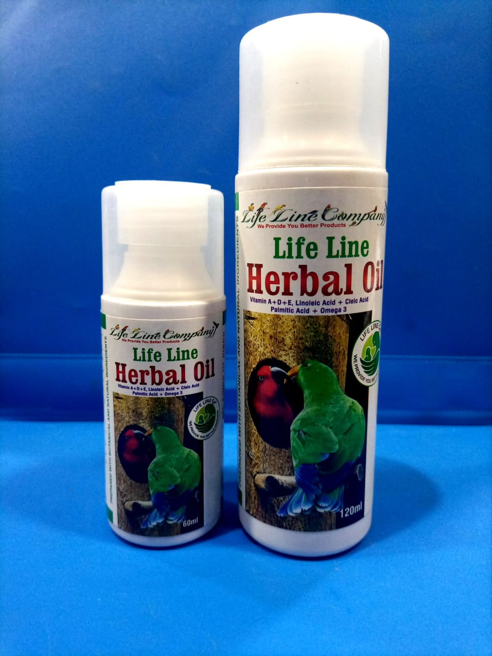 Life line Herbal oil