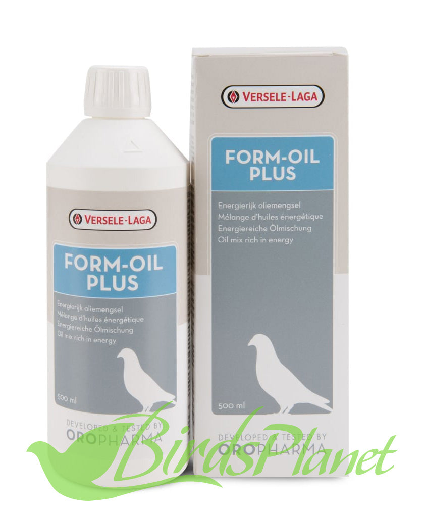 Form Oil Plus Oropharma