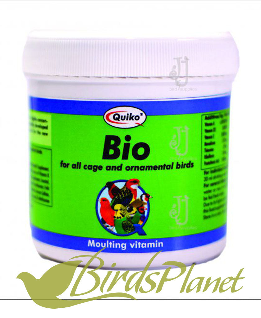Quiko Bio Remedy for Feather Defects or Damages