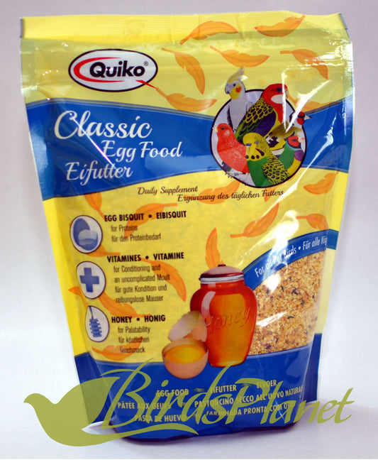 Quiko Classic Egg food
