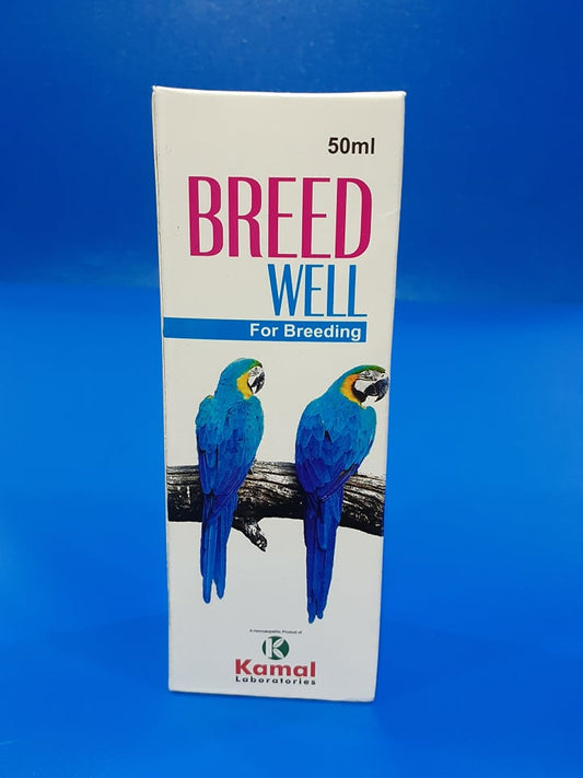 Breed Well (For Breeding)
