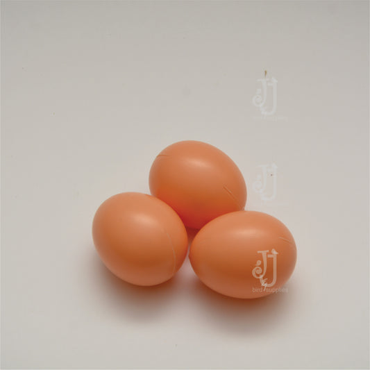 Chicken Plastic Dummy Eggs