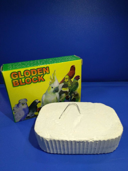 Golden Block (Calcium, Minerals, Iodien)