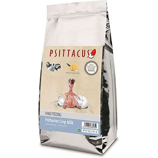 Psittacus Psittacine Crop Milk Hand Feeding Formula 500g