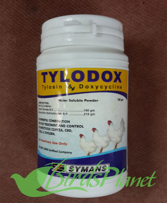 TYLODOX (Tylosin & Doxycycline)